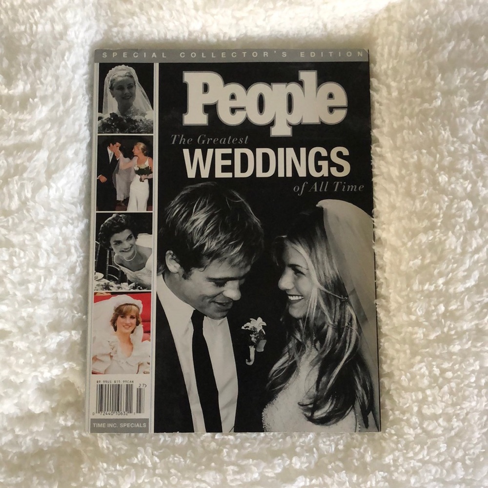 People - the greatest weddings of all time!